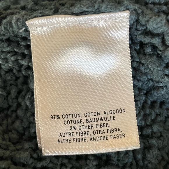 Anthropologie Yellow Bird Knit Sweater - Picture 8 of 9